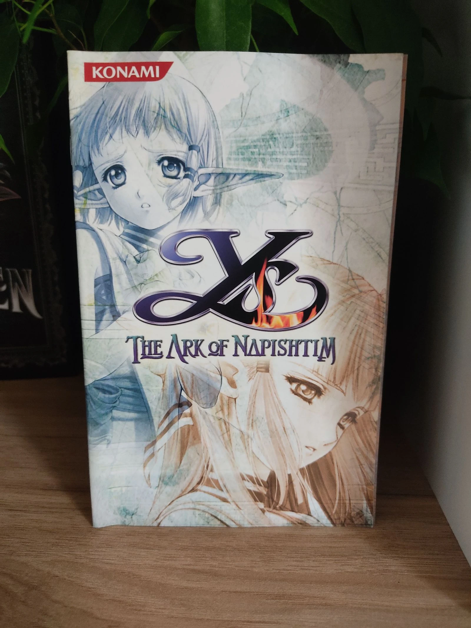 PS2 Game Ys - The Ark of Nepishtim • Very Good Condition – photo 4